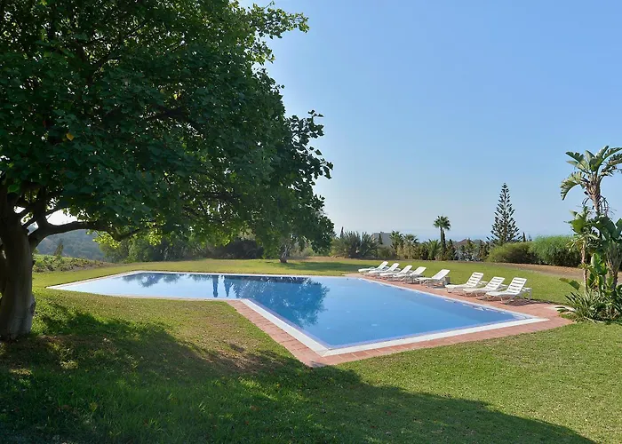 Villa Vitardiere Marbella