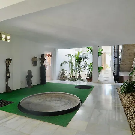 Vitardiere Villa