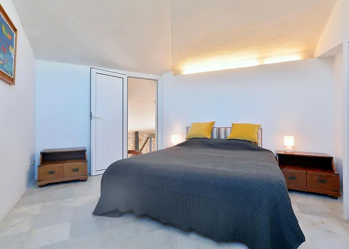 别墅 Vitardiere 马尔韦利亚