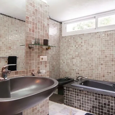 Vitardiere Вилла Марбелья